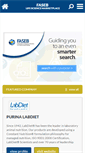 Mobile Screenshot of faseblifesciencemarketplace.com
